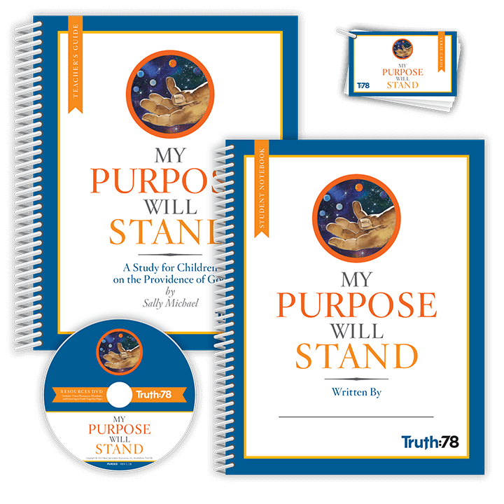My Purpose Will Stand