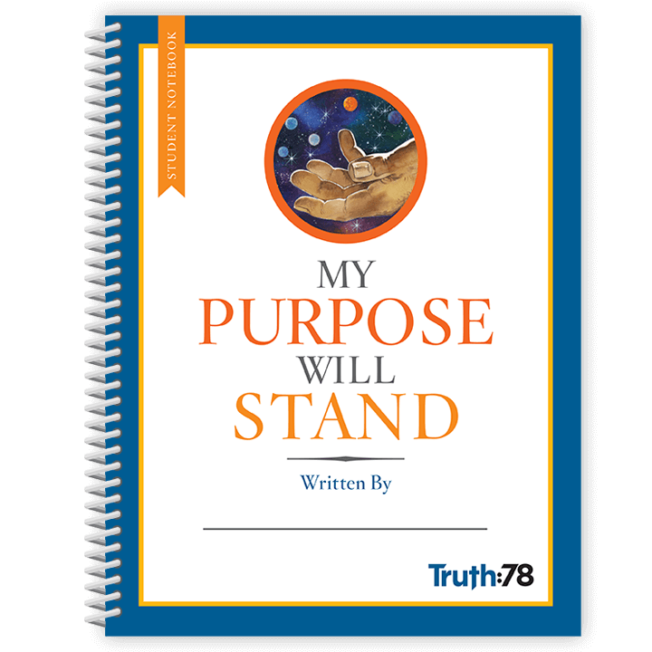 My Purpose Will Stand - Truth78 Sunday School Curriculum