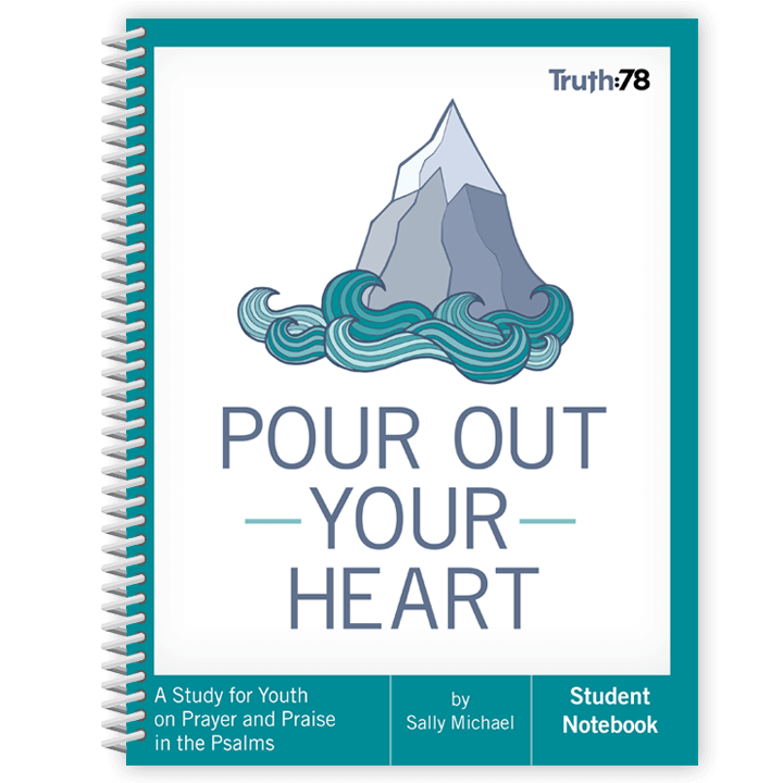 Pour Out Your Heart Before Him