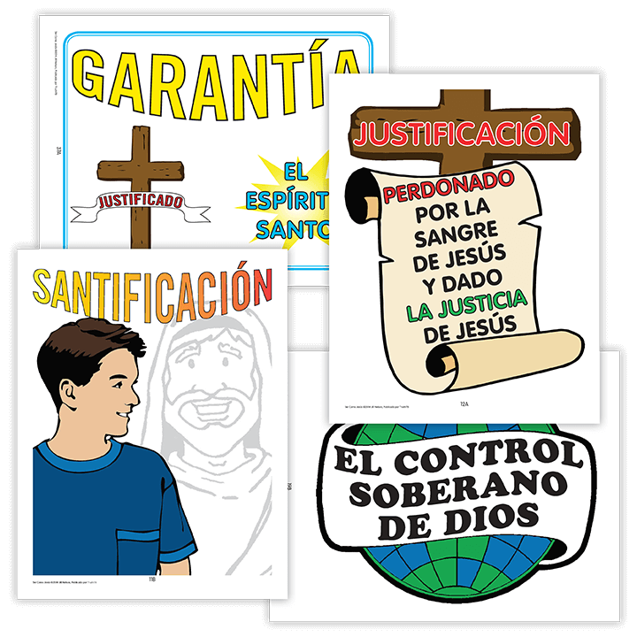 Ser Como Jesús