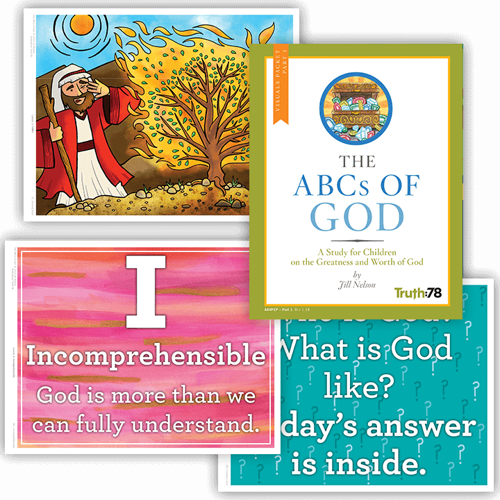 The ABCs of God