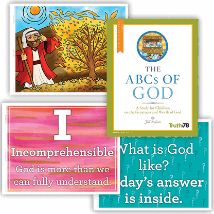 The ABCs of God